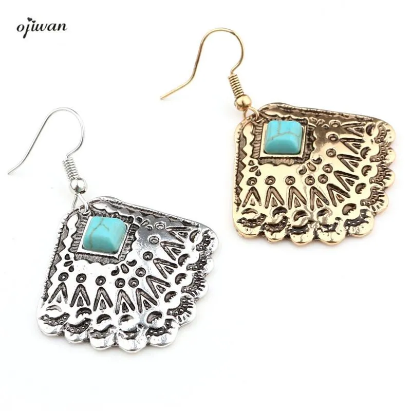 Boho Pattern Earrings1149