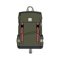 Boondocker Recycled 26L Backpack - Khaki