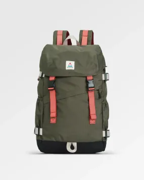 Boondocker Recycled 26L Backpack - Khaki