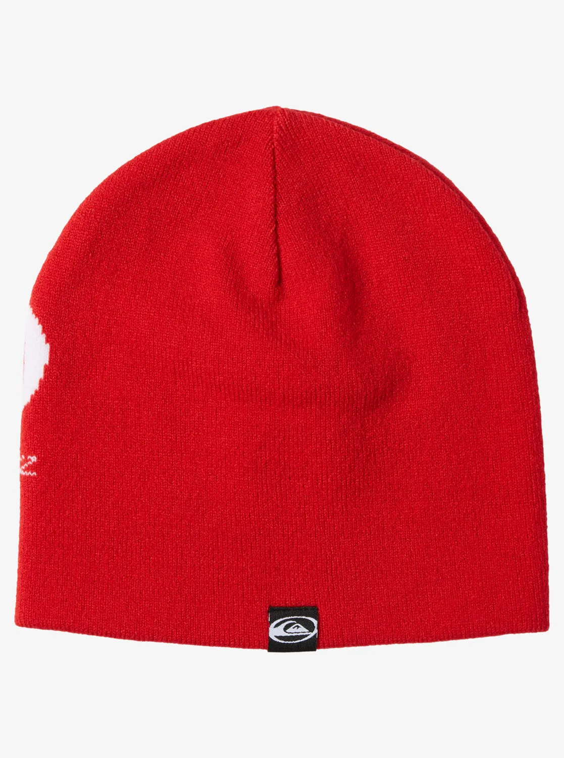 Boys 8-16 Saturn Beanie - Salsa