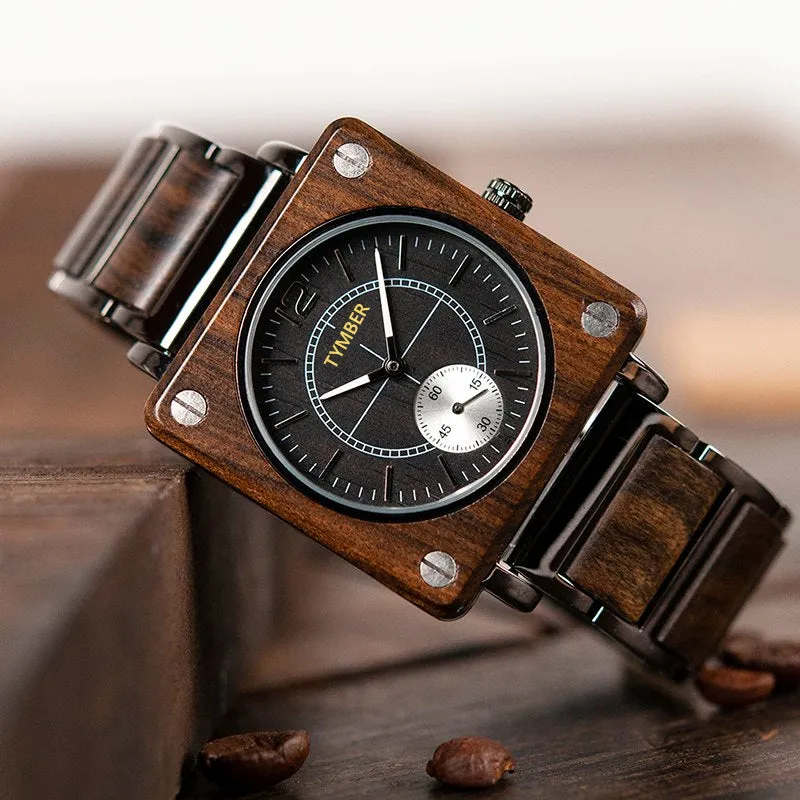 Brooklyn Wooden Watch