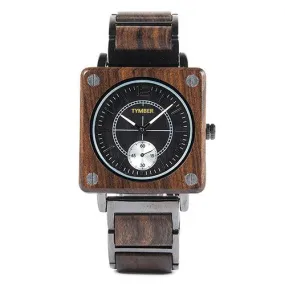 Brooklyn Wooden Watch