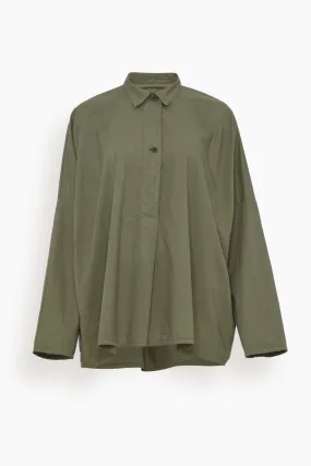 Camicia Irma Sushi in Olive