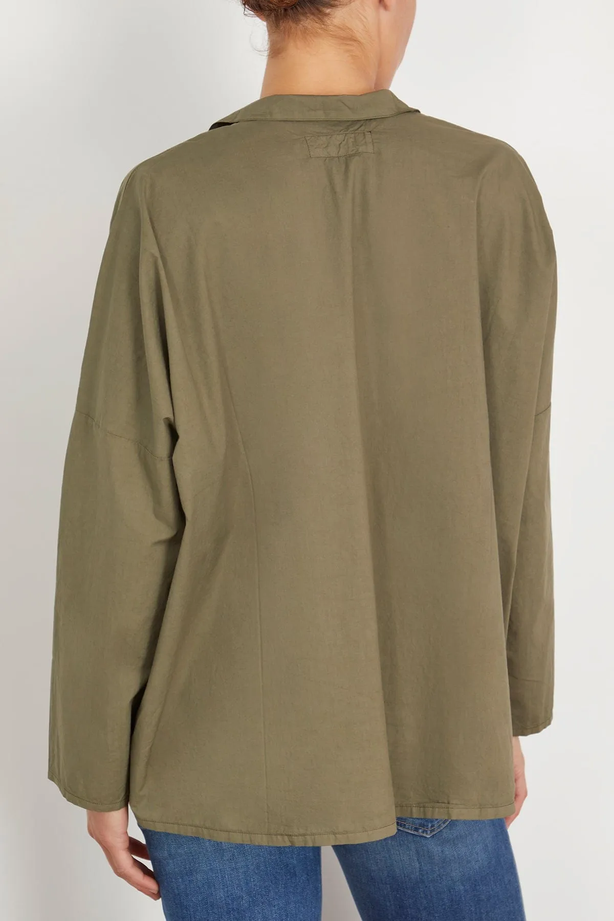 Camicia Irma Sushi in Olive