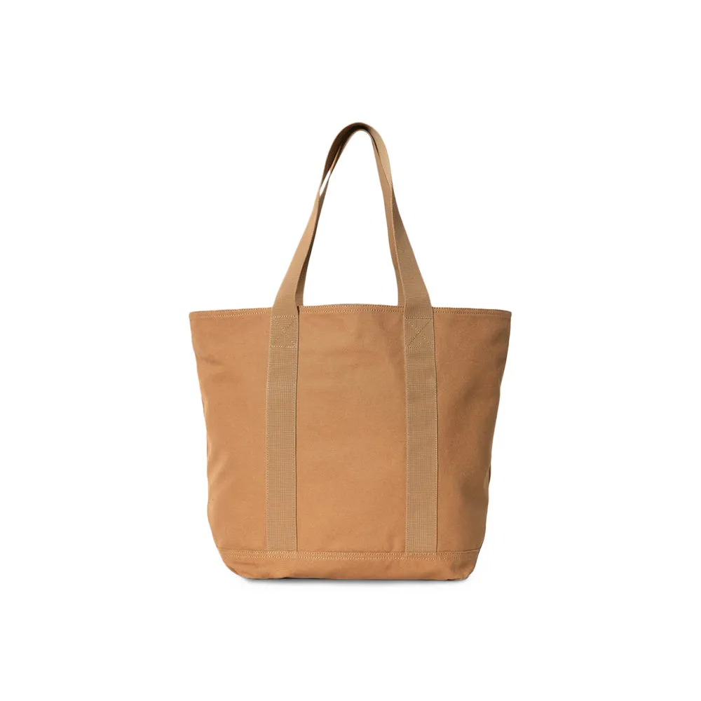 Canvas Tote (Hamilton Brown Rinsed)