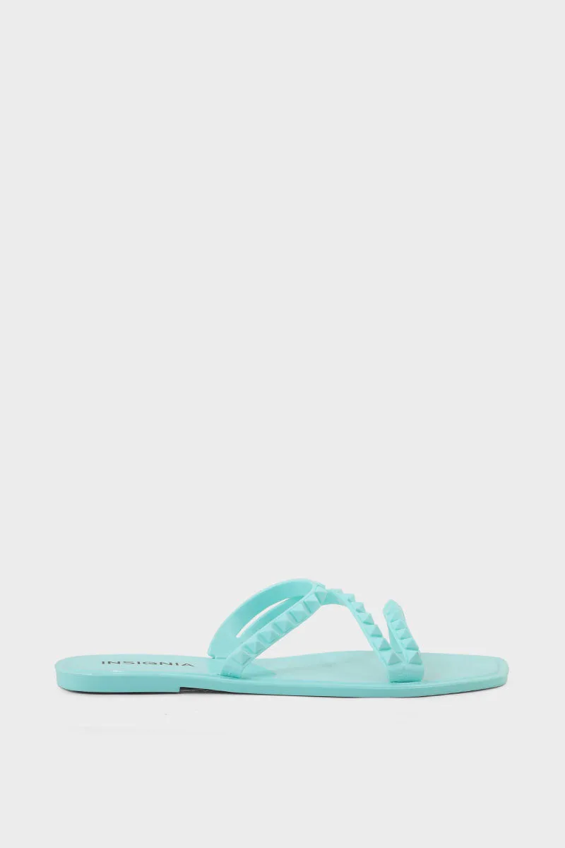 Casual Flip Flop I17178-Green