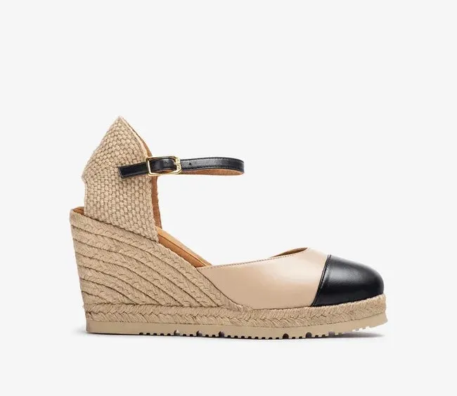 Cava Skin Espadrille