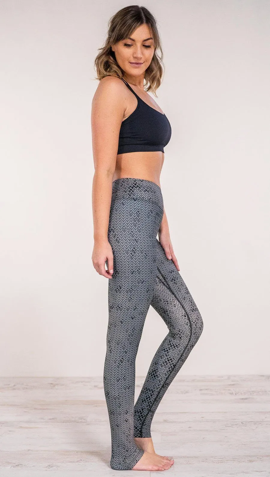 Chainmaille - Full Length Triathlon Leggings