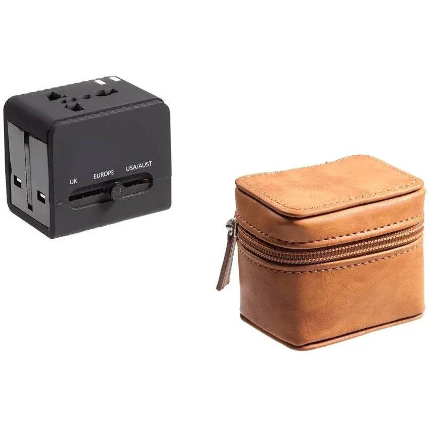 Charge Up Travel Adapter - (3 colors)