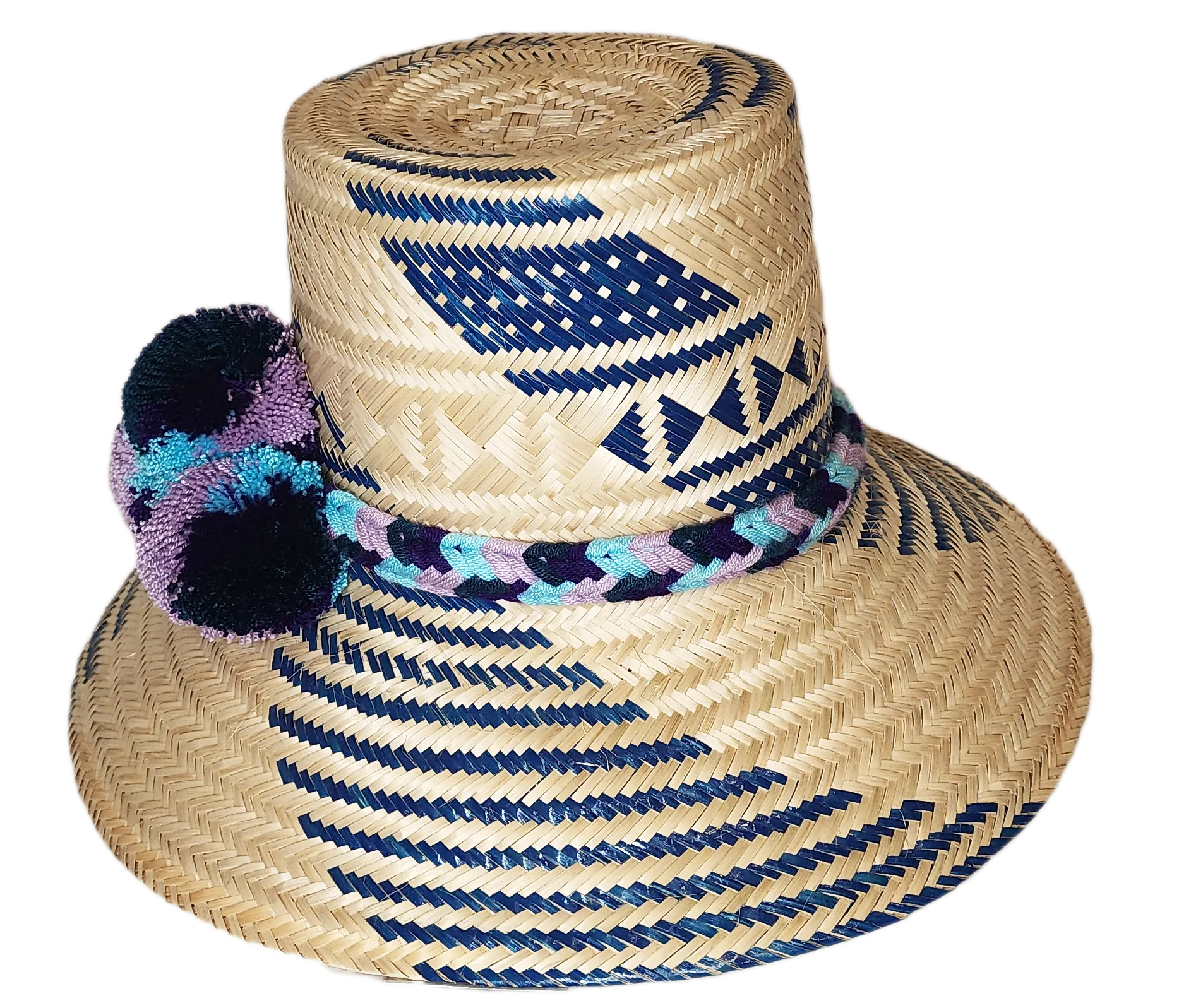 Charleigh Handmade Wayuu Hat