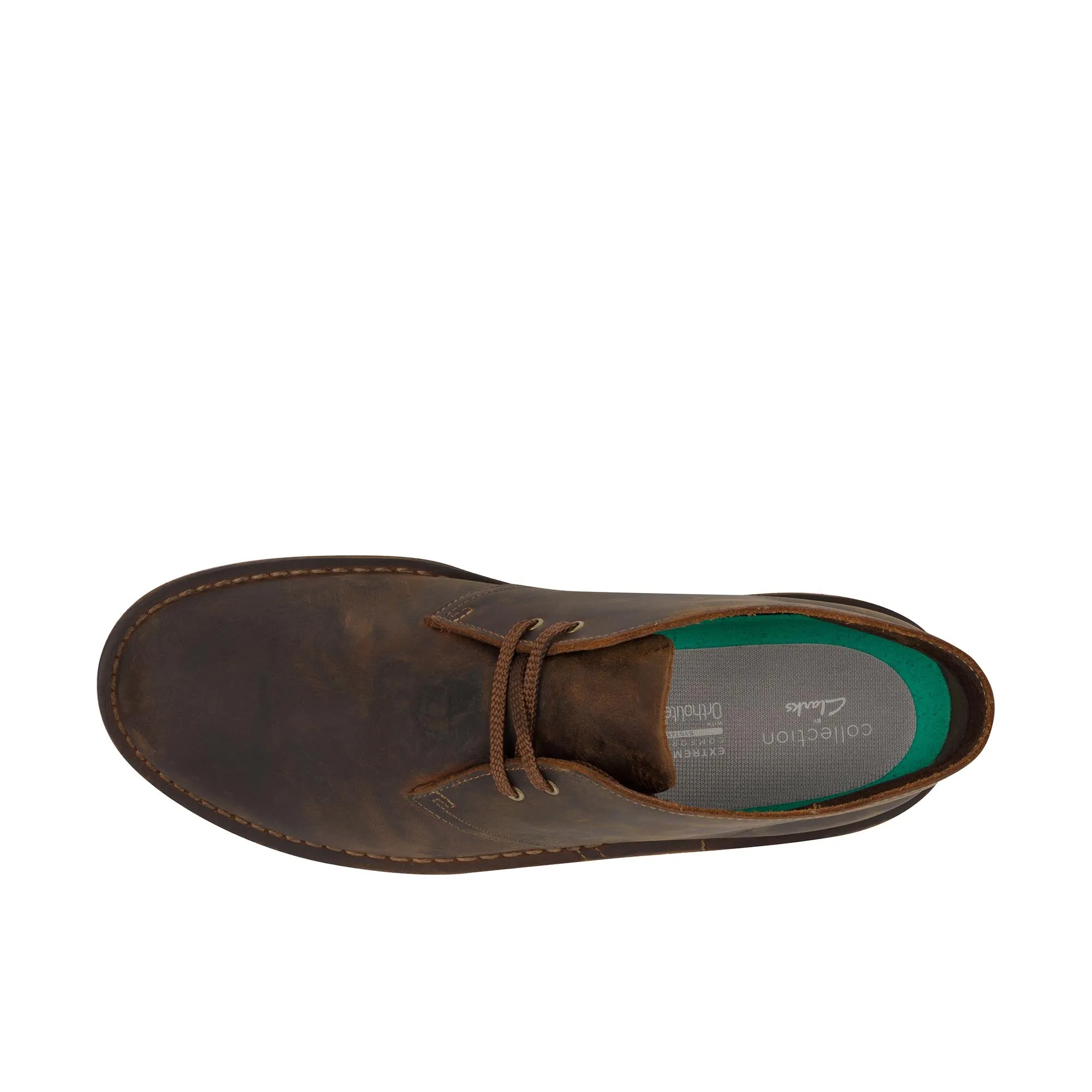 Clarks Bushacre 3 Beeswax