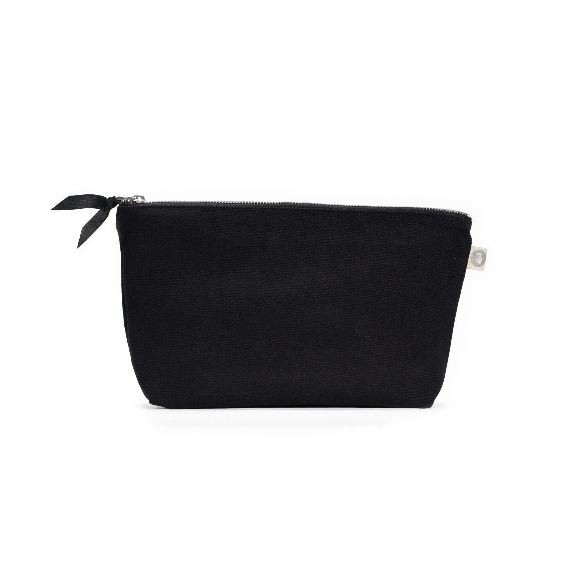 Clutch Bag: Black