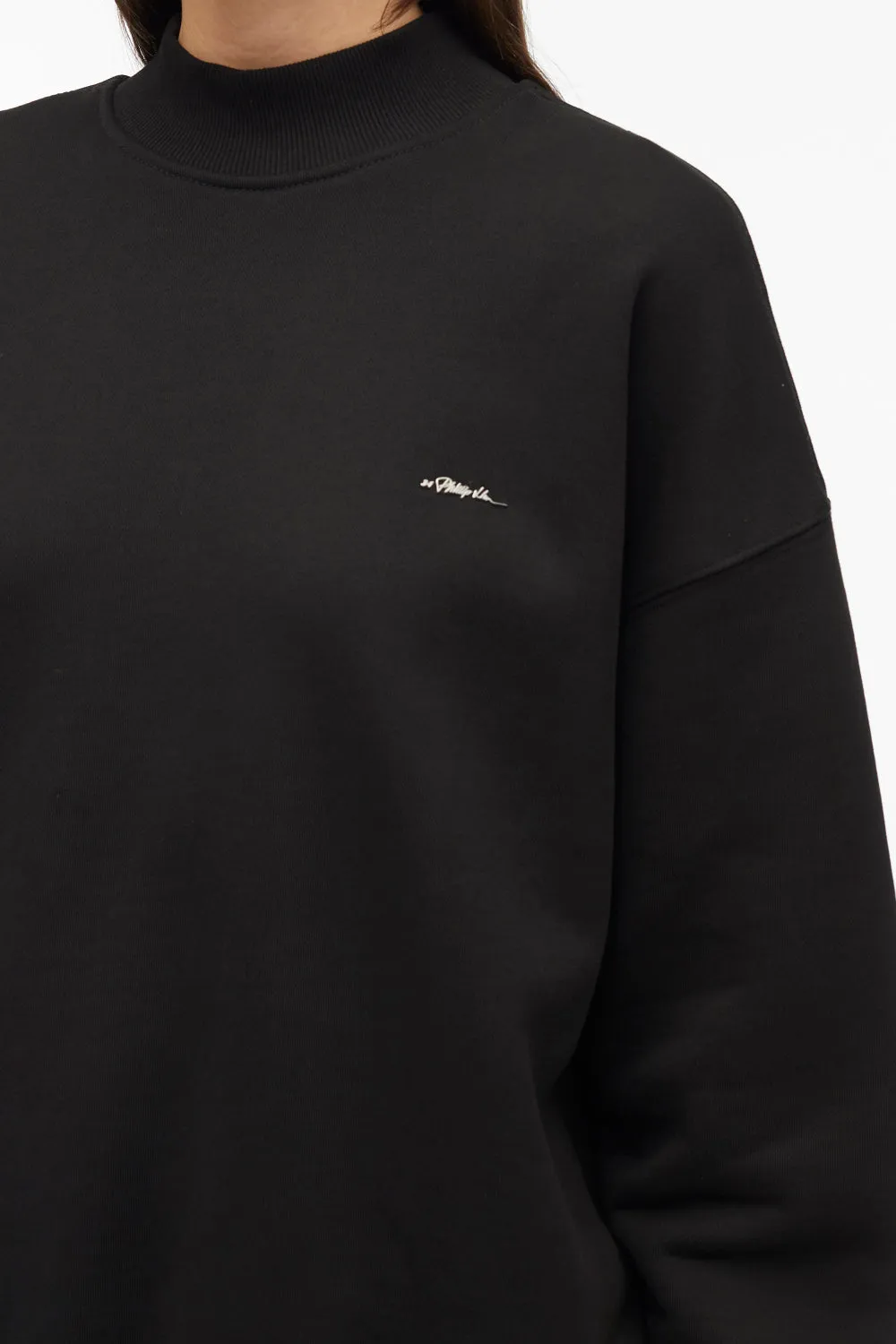 Compact French Terry Sweatshirt