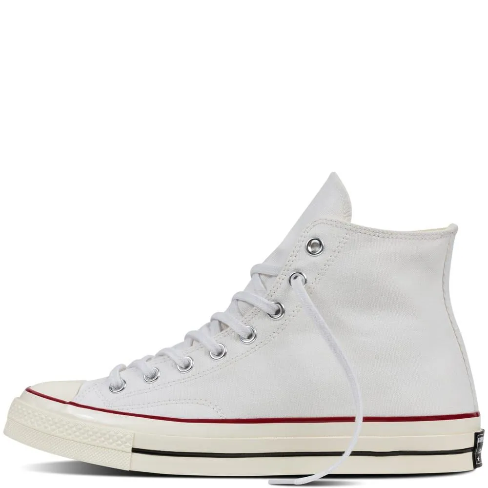 Converse Chuck Taylor All Star 1970 Hi-Top Trainers - White/Egret/Black