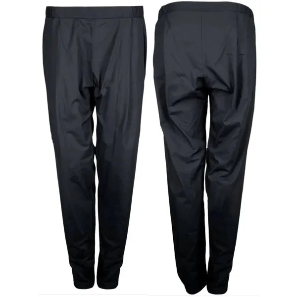 Cosy Plain Black - Unisex Hose