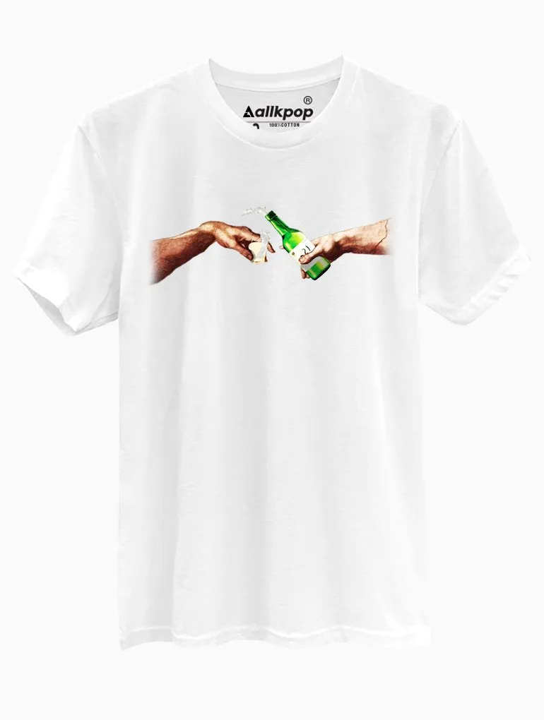 Creation of Soju Tee