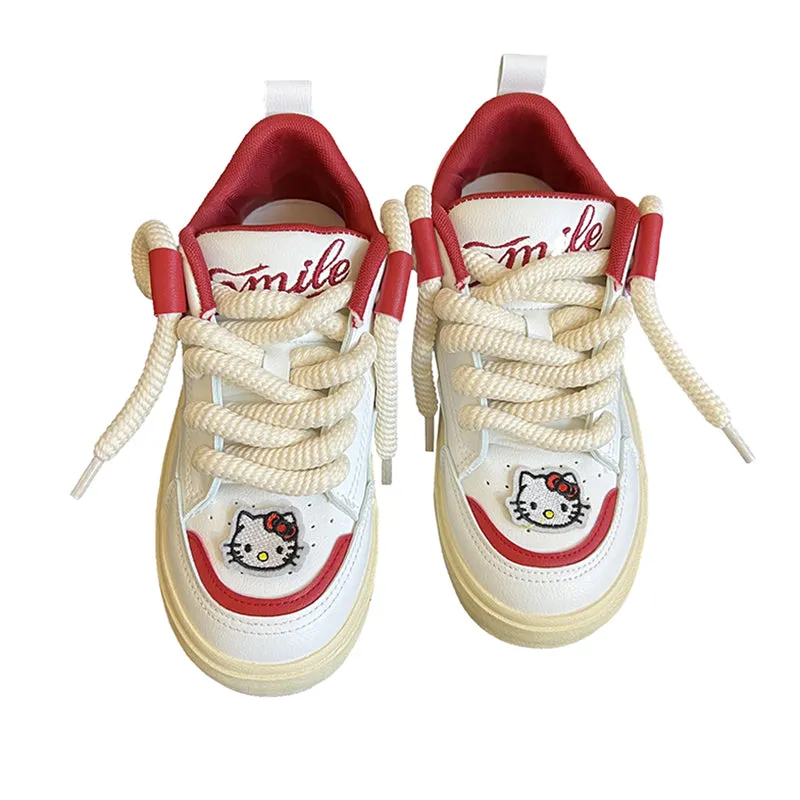 Cute Kitty Sneakers - Kimi