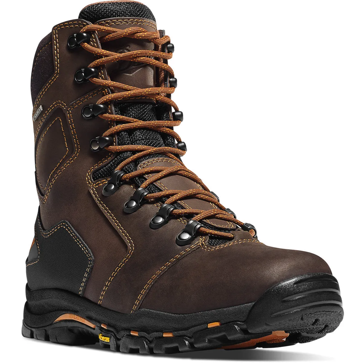 Danner Men's Vicious 8 Inch Composite Toe Work Boot