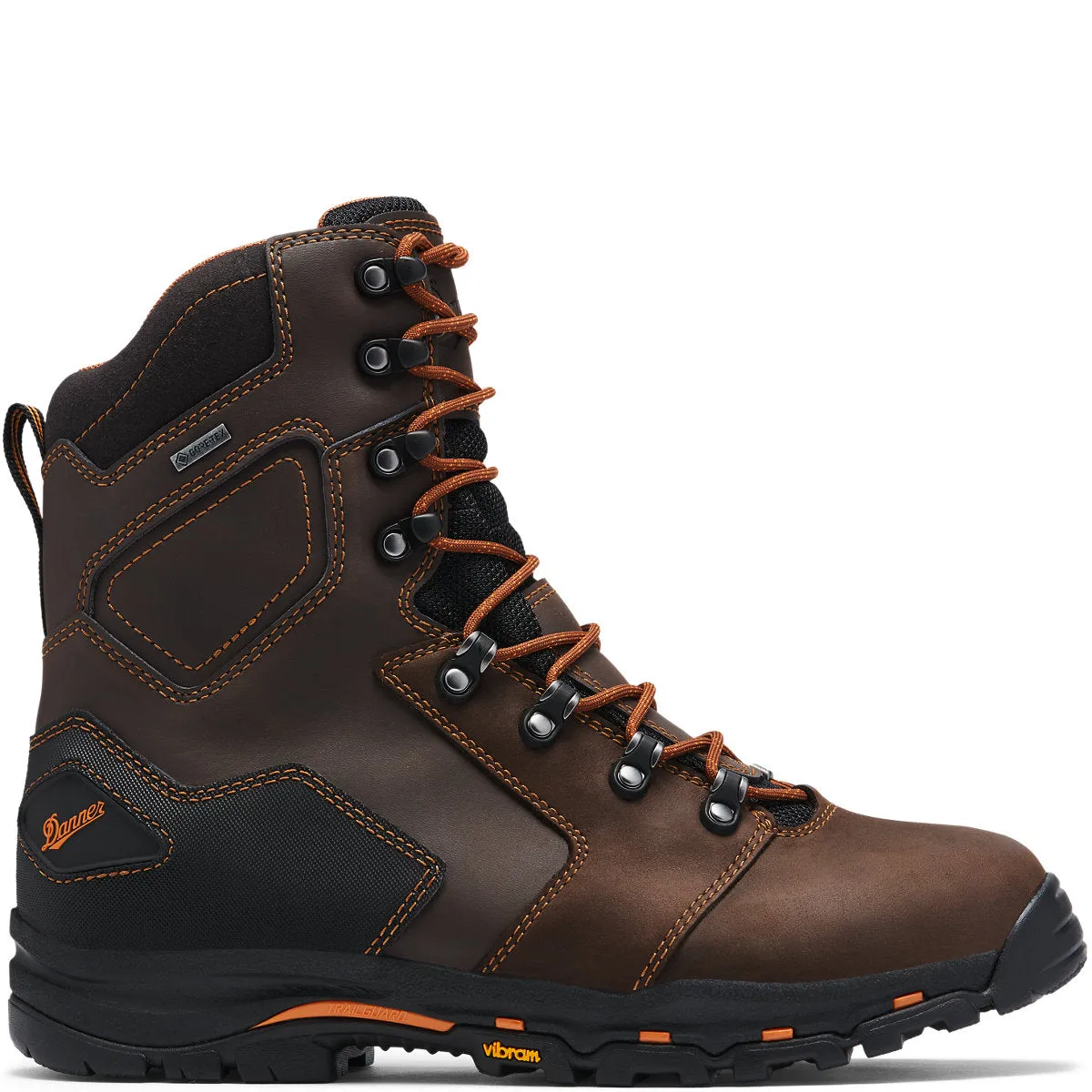 Danner Men's Vicious 8 Inch Composite Toe Work Boot