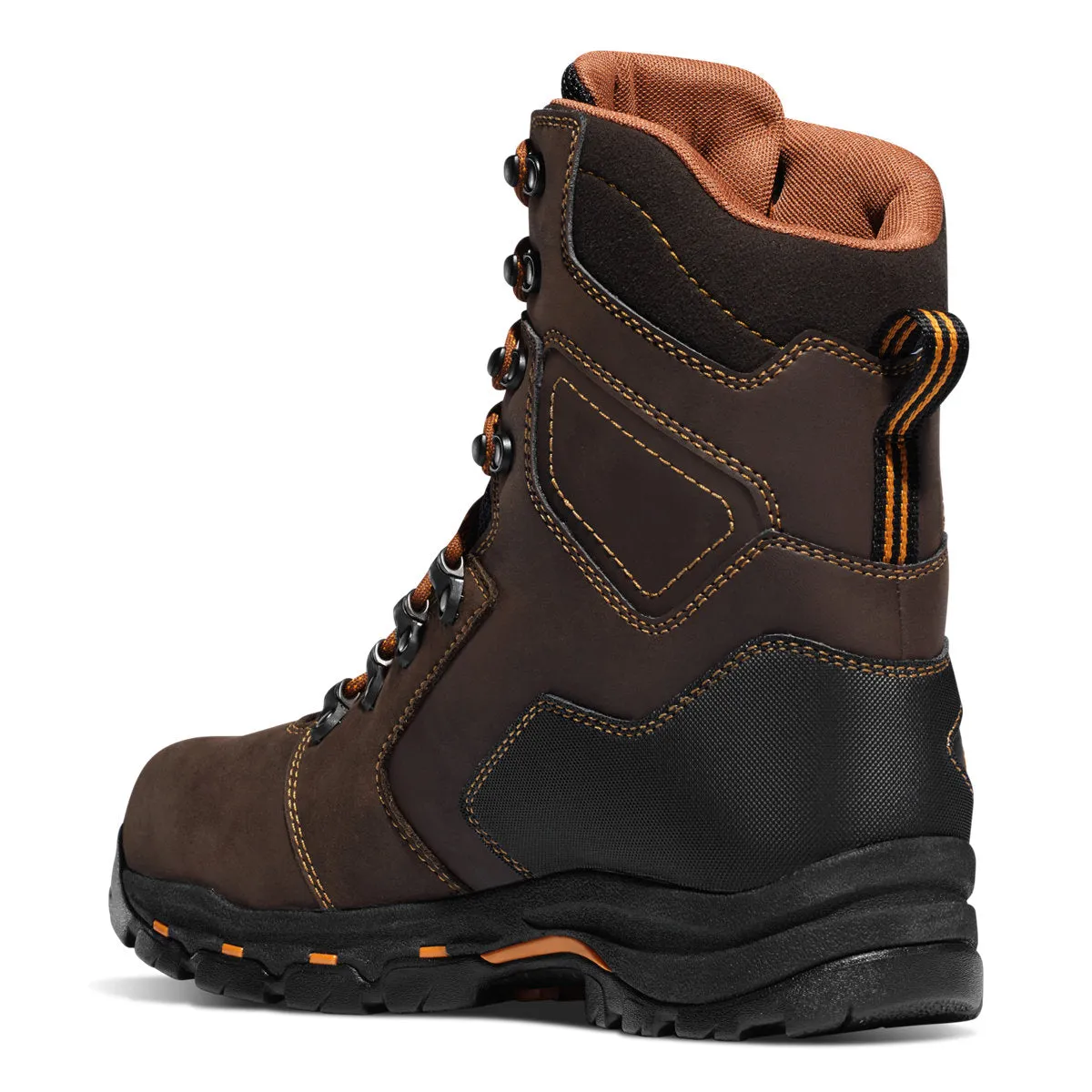 Danner Men's Vicious 8 Inch Composite Toe Work Boot