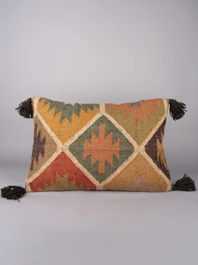 DECLAN - KILIM LUMBAR CUSHION COVER