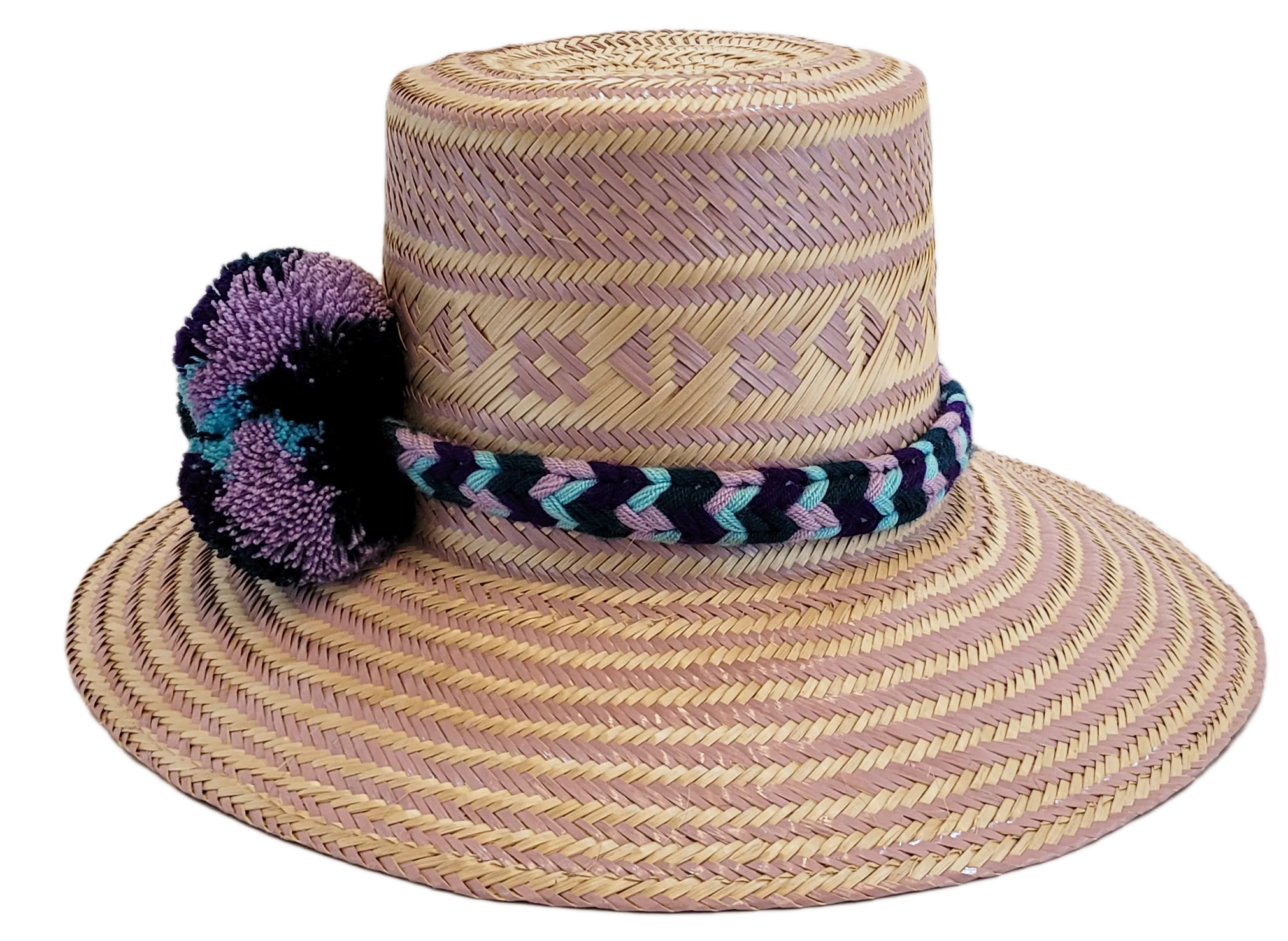 Dior Handmade Wayuu Hat