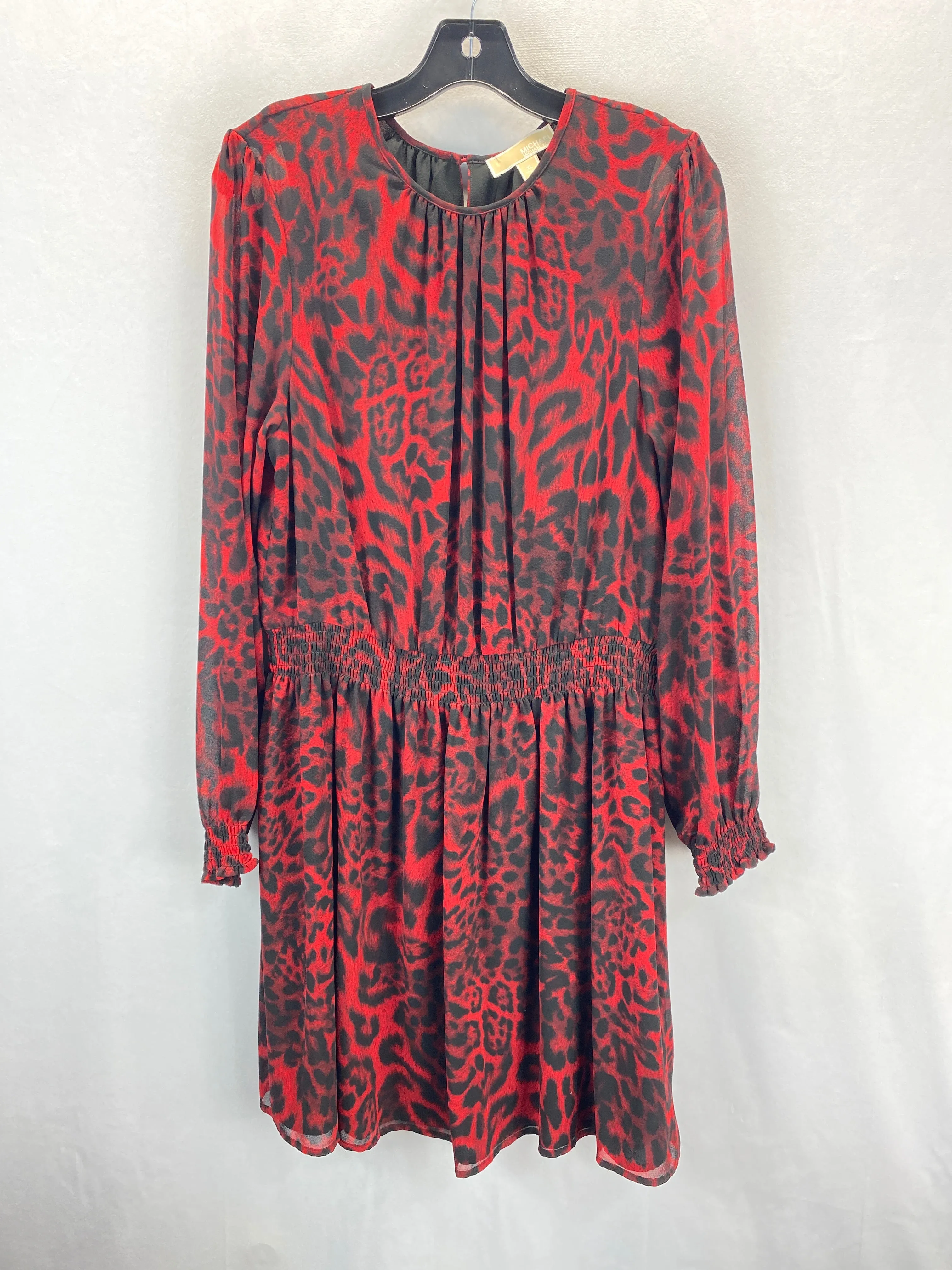 Dress Casual Midi By Michael By Michael Kors  Size: Xl