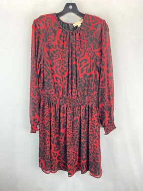 Dress Casual Midi By Michael By Michael Kors  Size: Xl