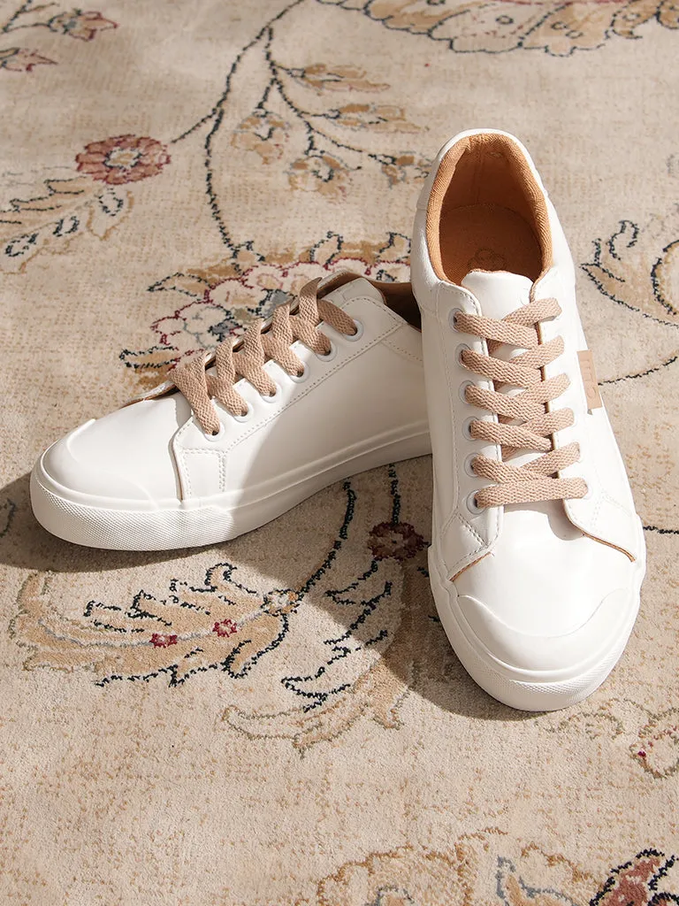 Dublin Lace up Sneakers