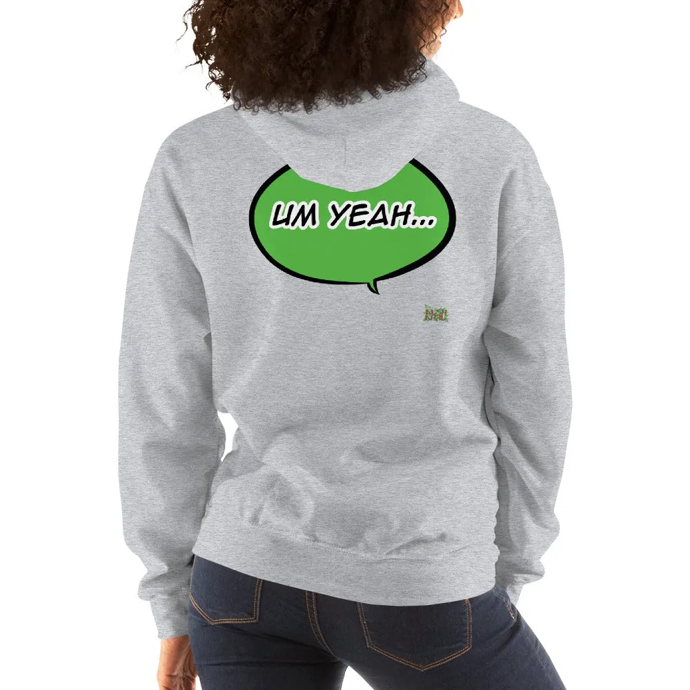 DUH KUSH BUBBLE Unisex Hoodie