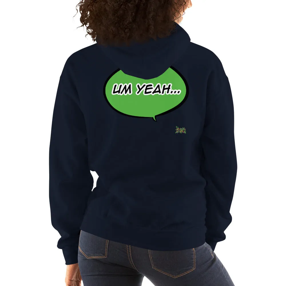 DUH KUSH BUBBLE Unisex Hoodie