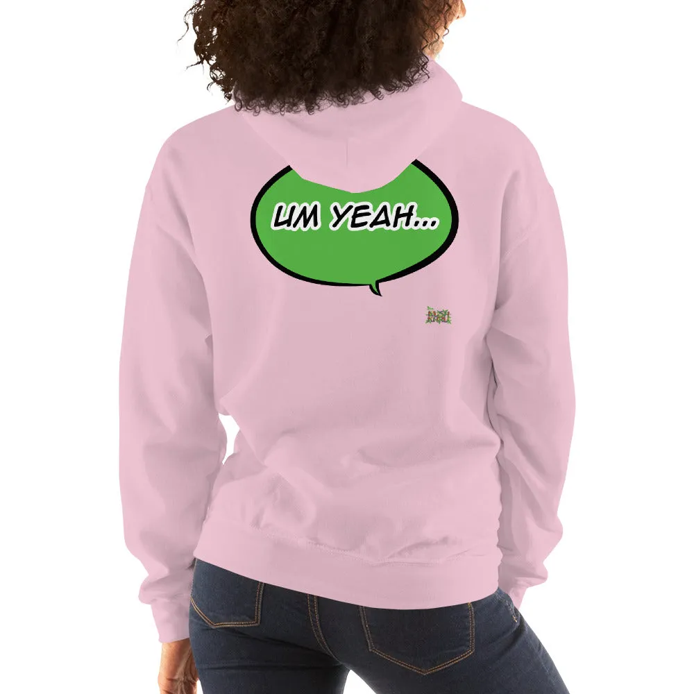 DUH KUSH BUBBLE Unisex Hoodie