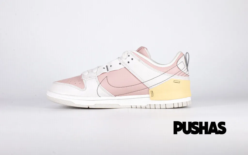 Dunk Low Disrupt 2 'Pink Oxford' W (2022)