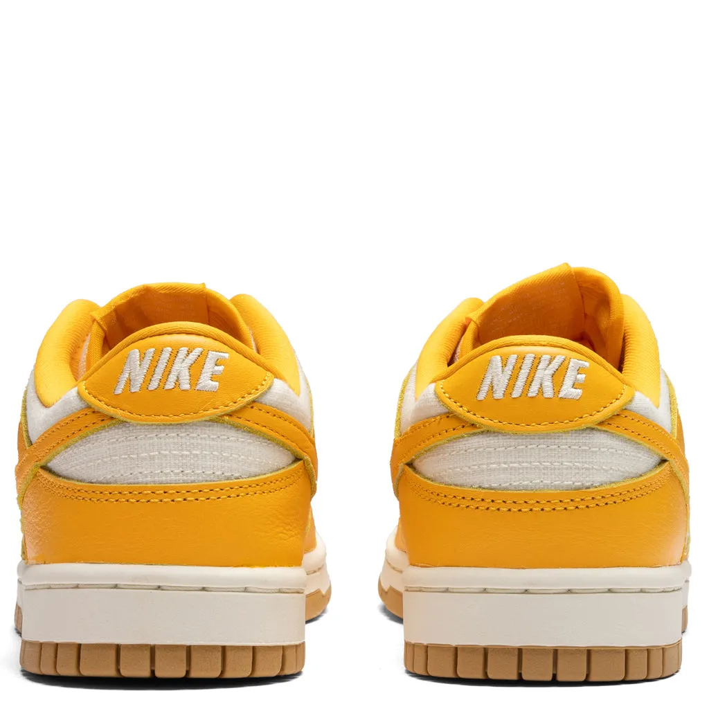 Dunk Low Retro Premium - University Gold/ University Gold