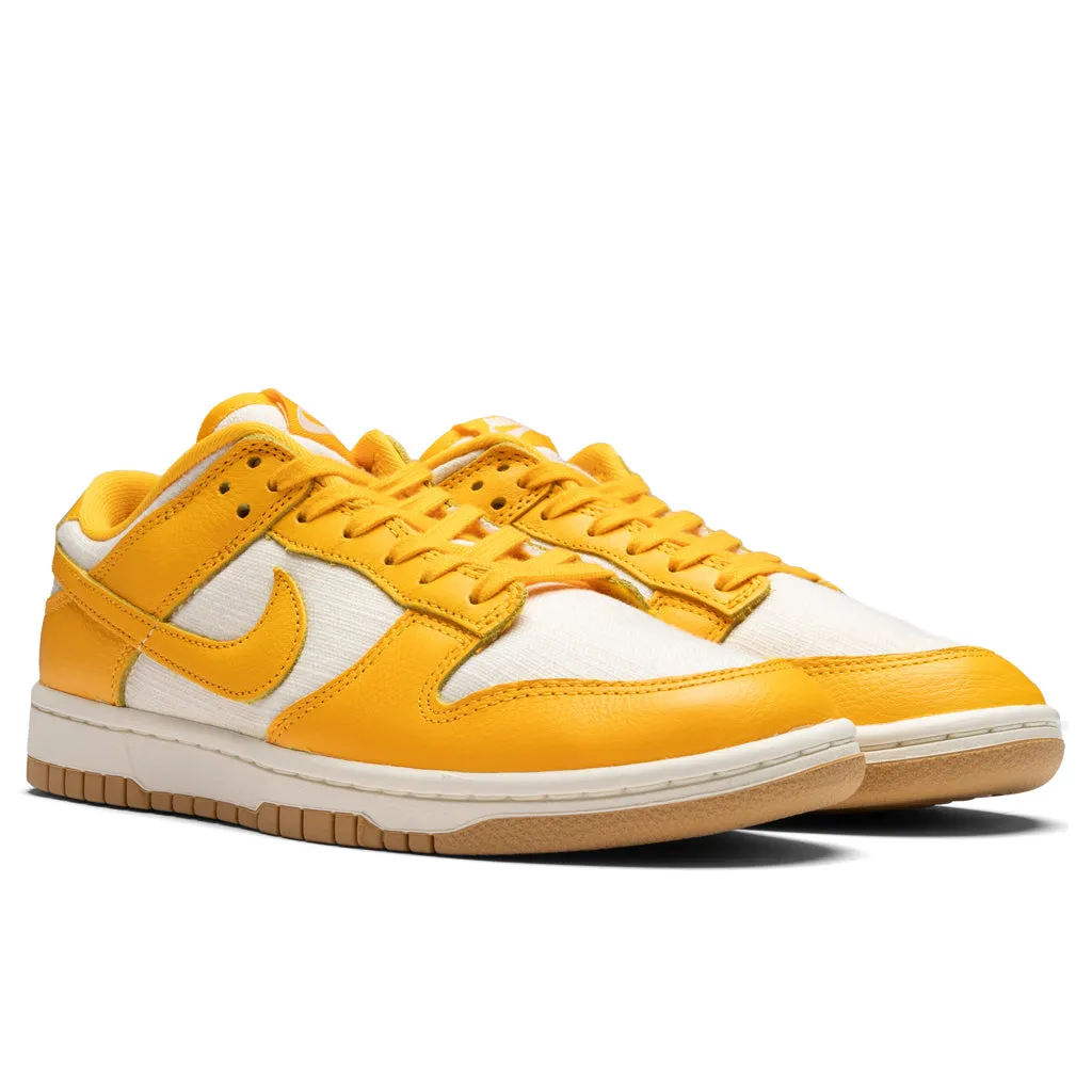 Dunk Low Retro Premium - University Gold/ University Gold