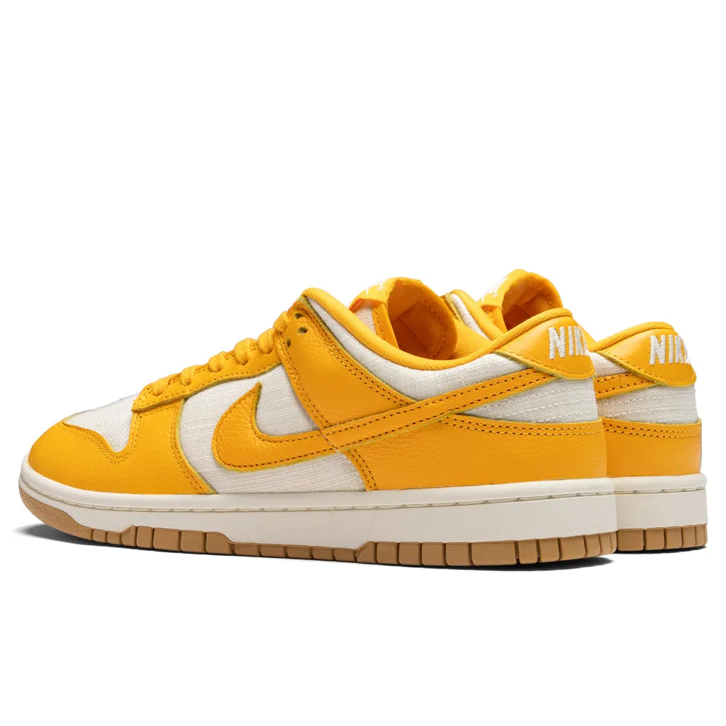 Dunk Low Retro Premium - University Gold/ University Gold