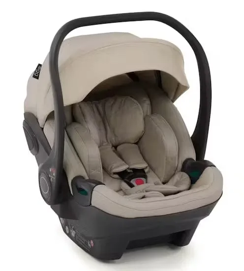 Egg 3 Shell i-Size Car Seat - Feather