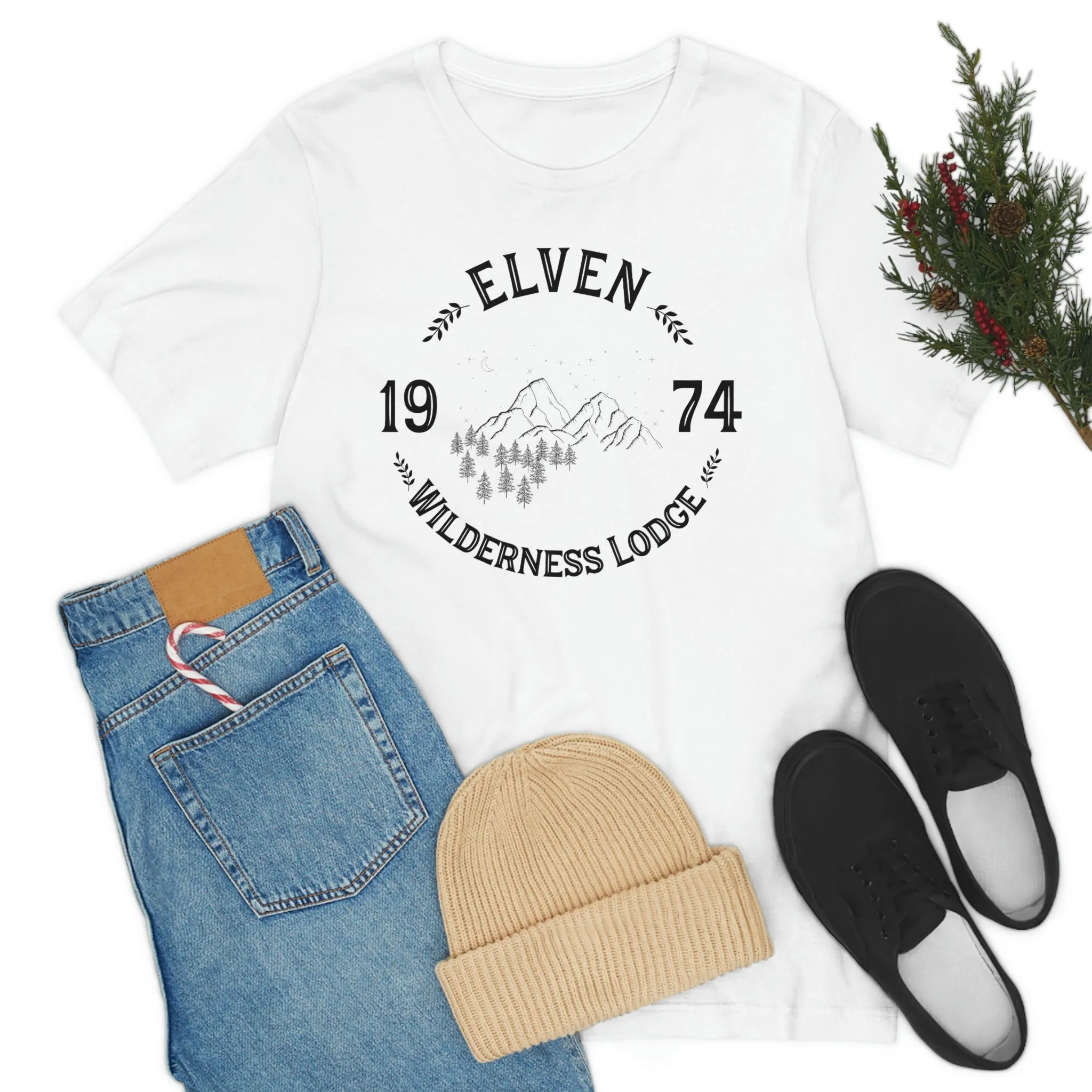 Elf Tee