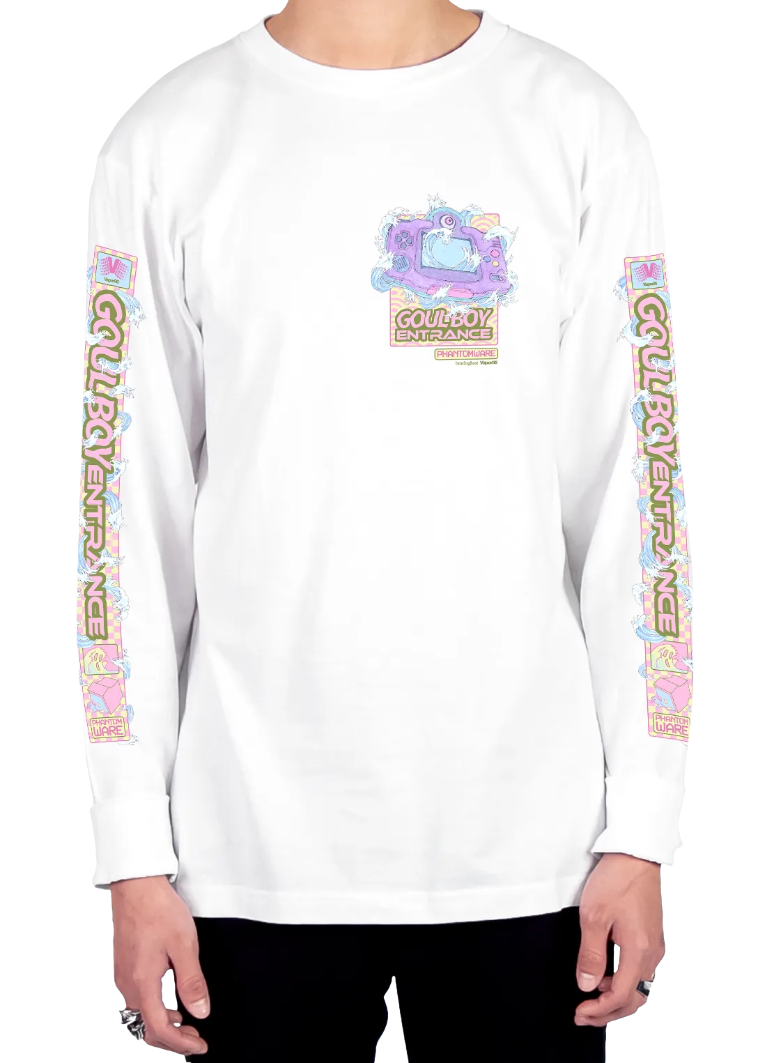 Entranced Long Sleeve Tee