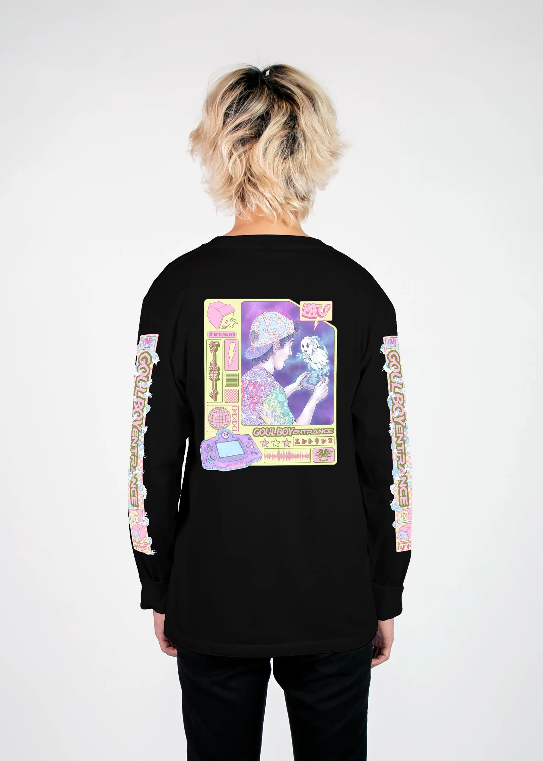 Entranced Long Sleeve Tee