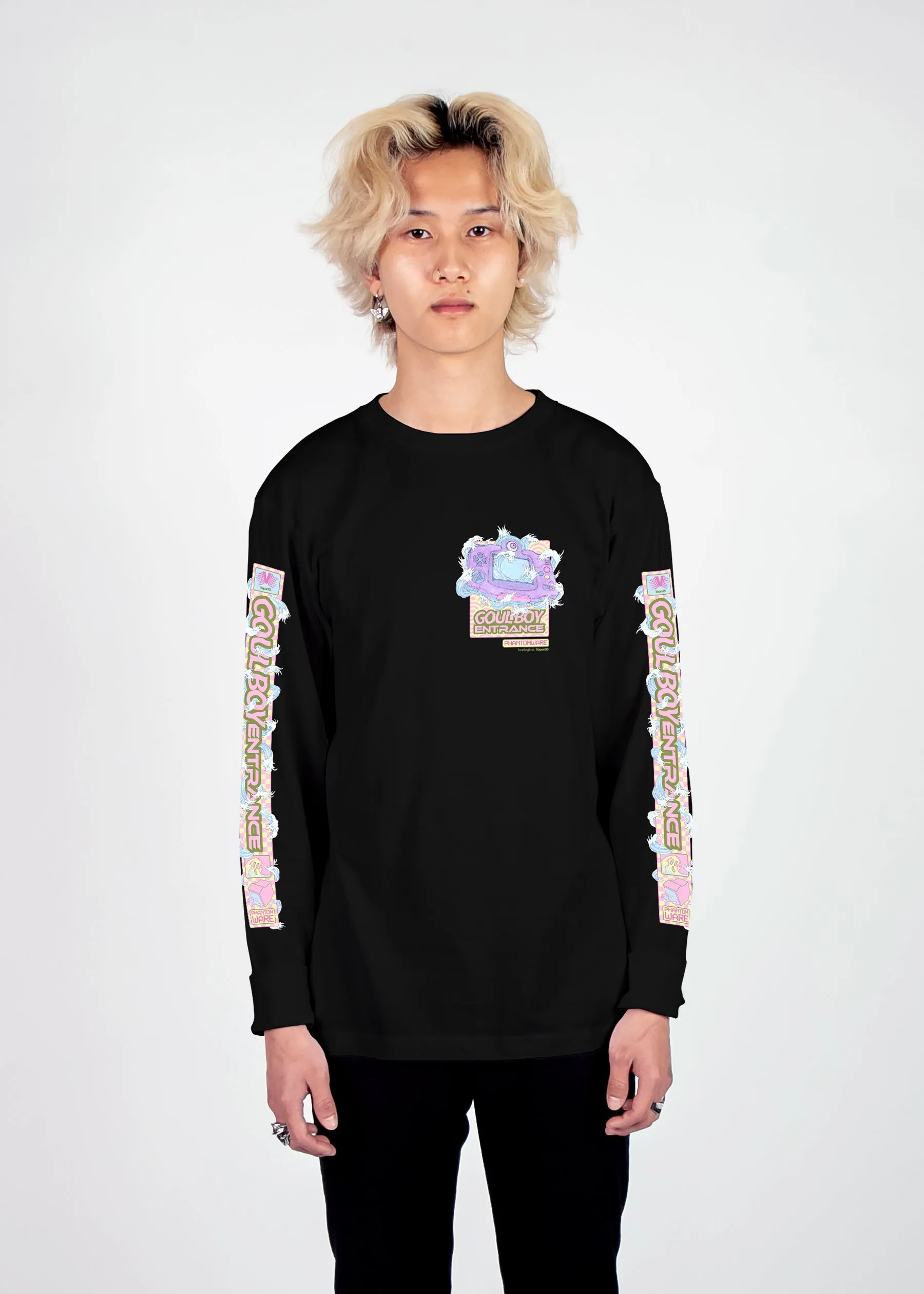 Entranced Long Sleeve Tee