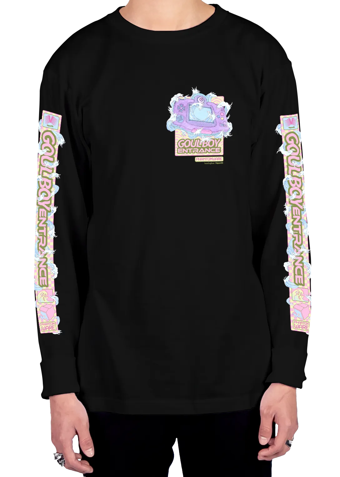 Entranced Long Sleeve Tee