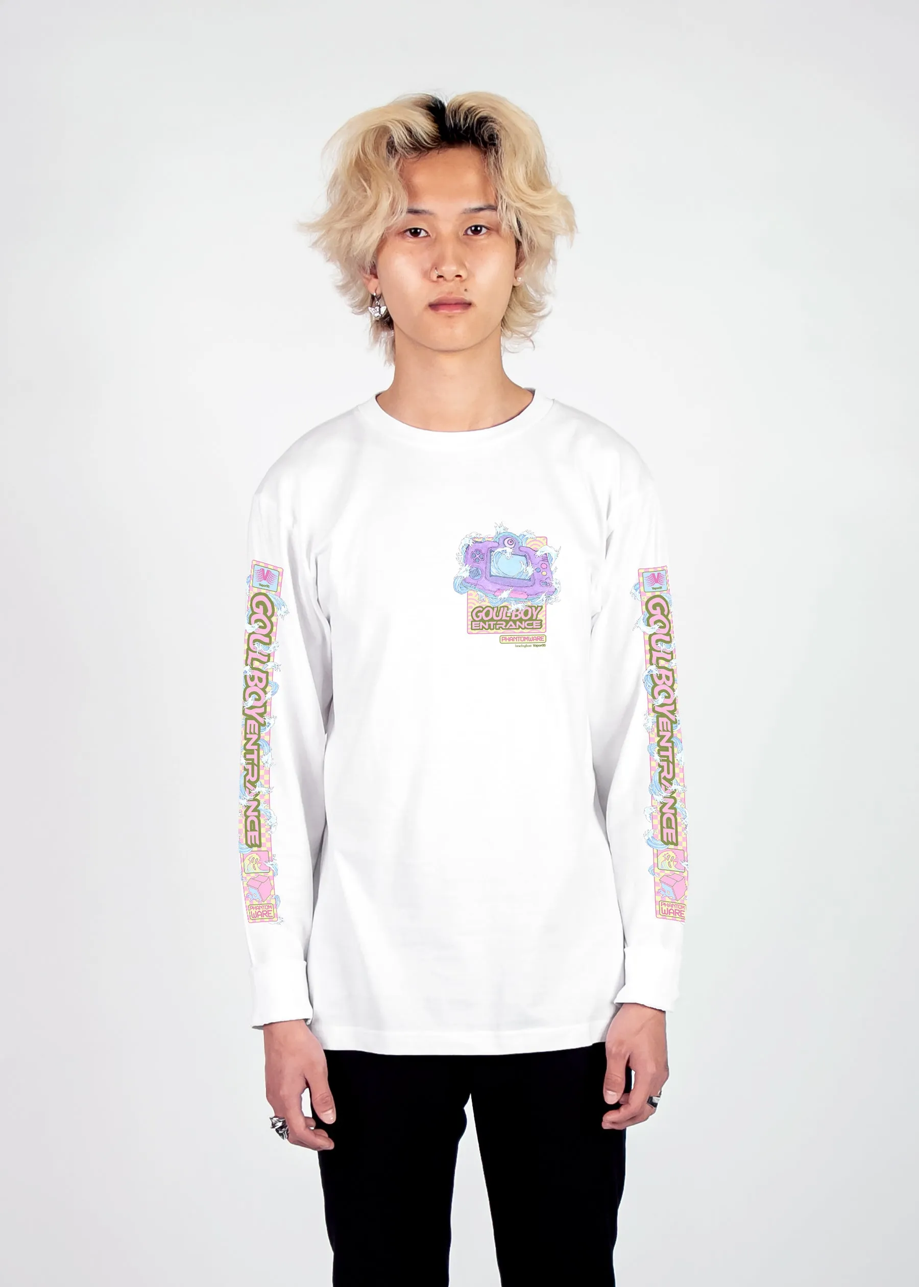 Entranced Long Sleeve Tee