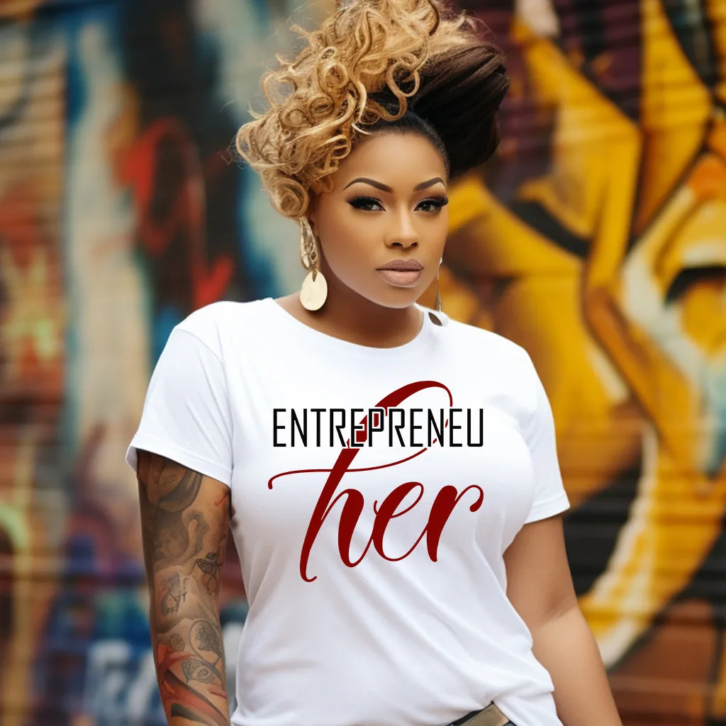 EntrepreneuHER Softstyle T-Shirt