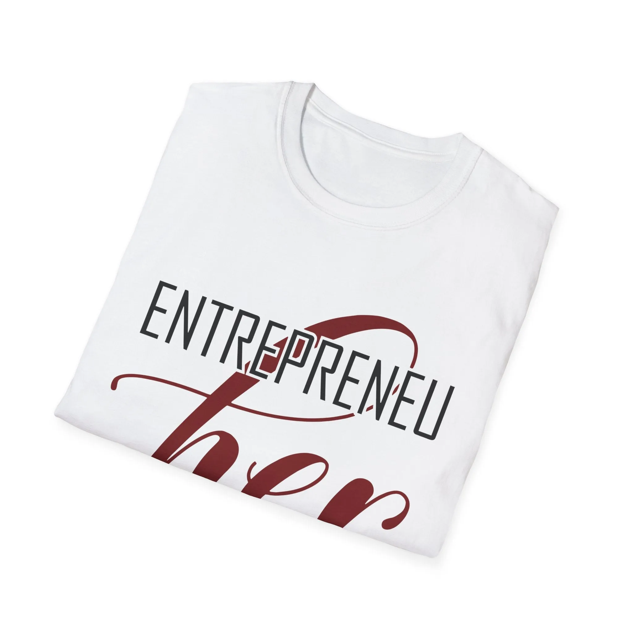 EntrepreneuHER Softstyle T-Shirt