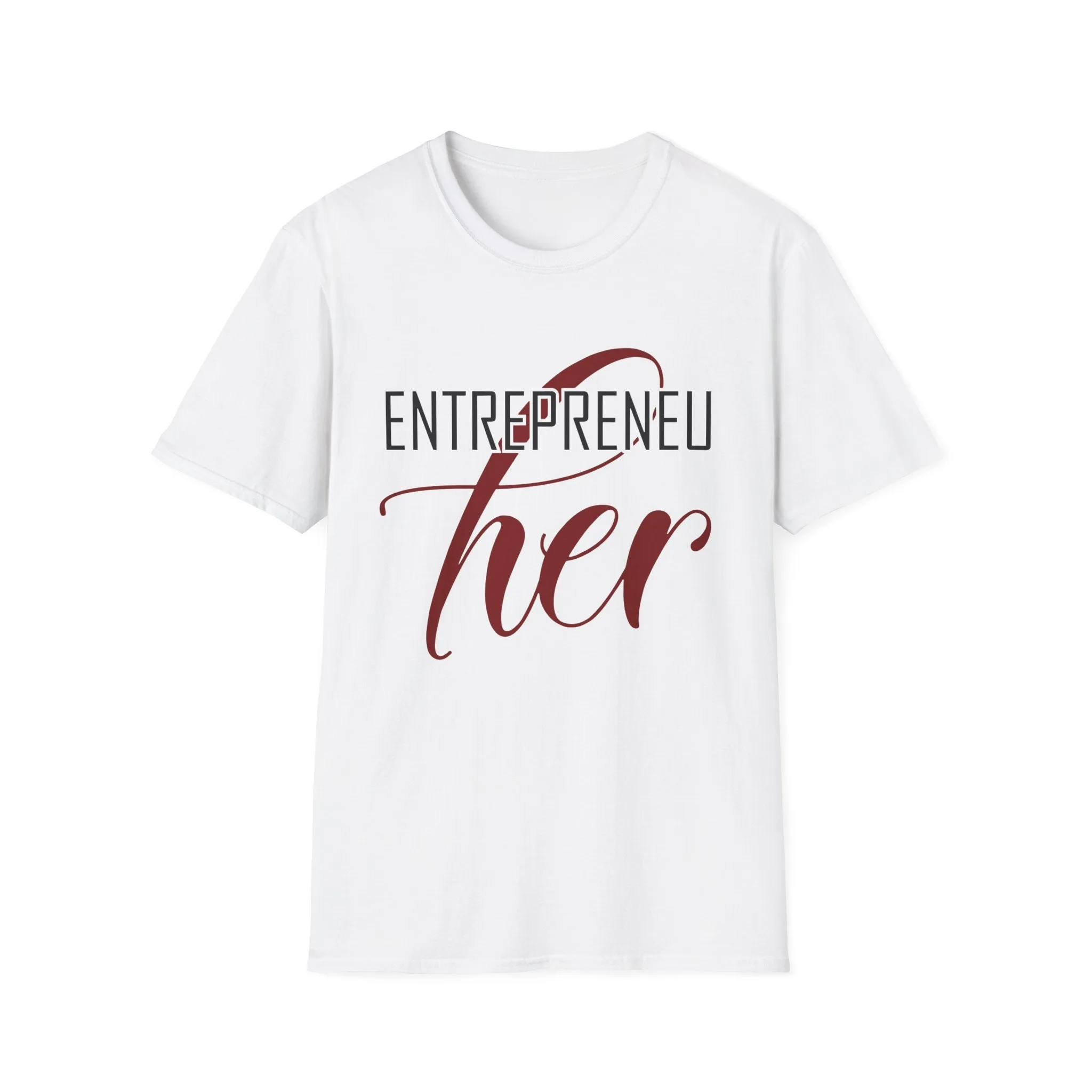 EntrepreneuHER Softstyle T-Shirt