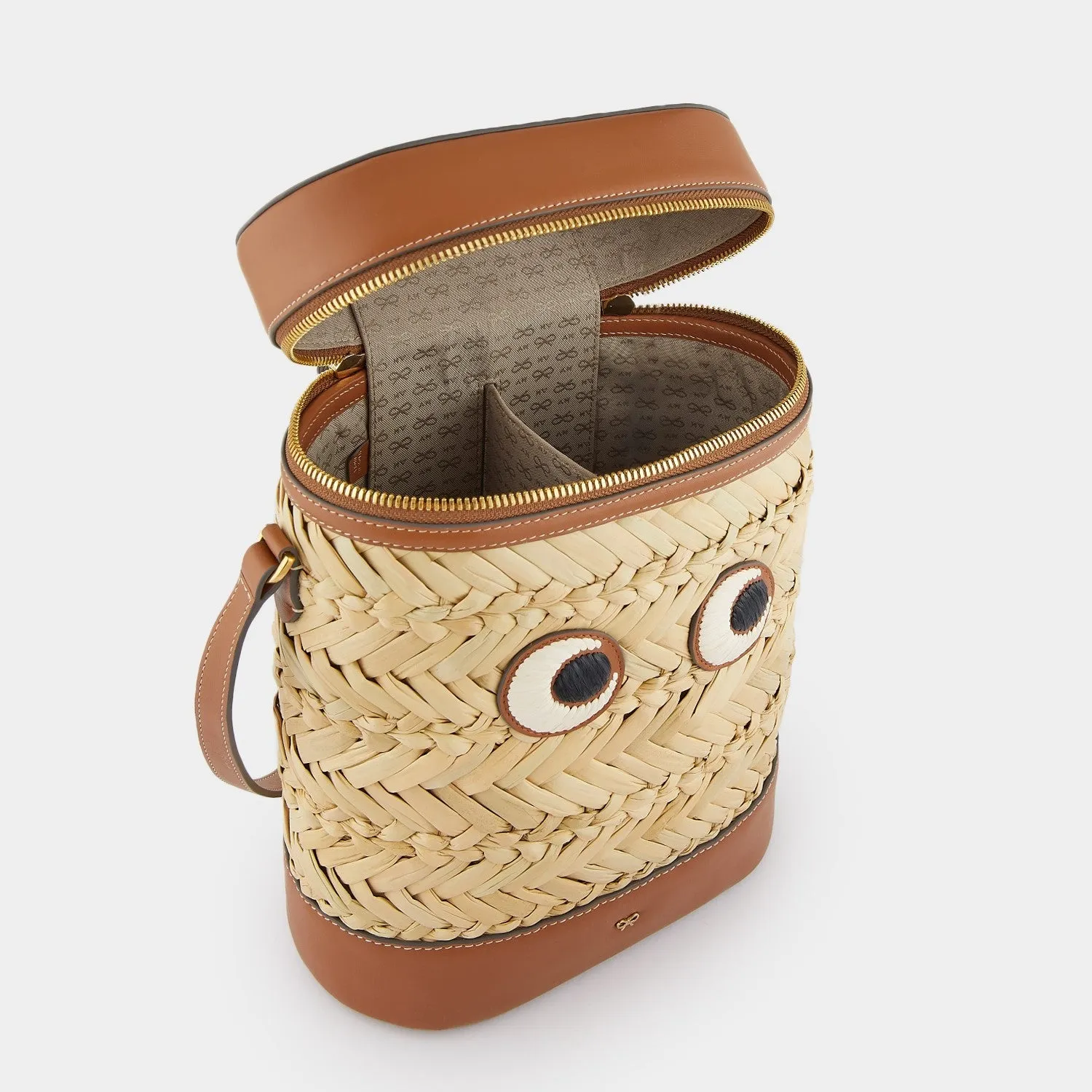 Eyes Flask Holder