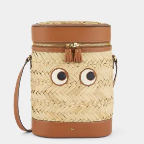 Eyes Flask Holder