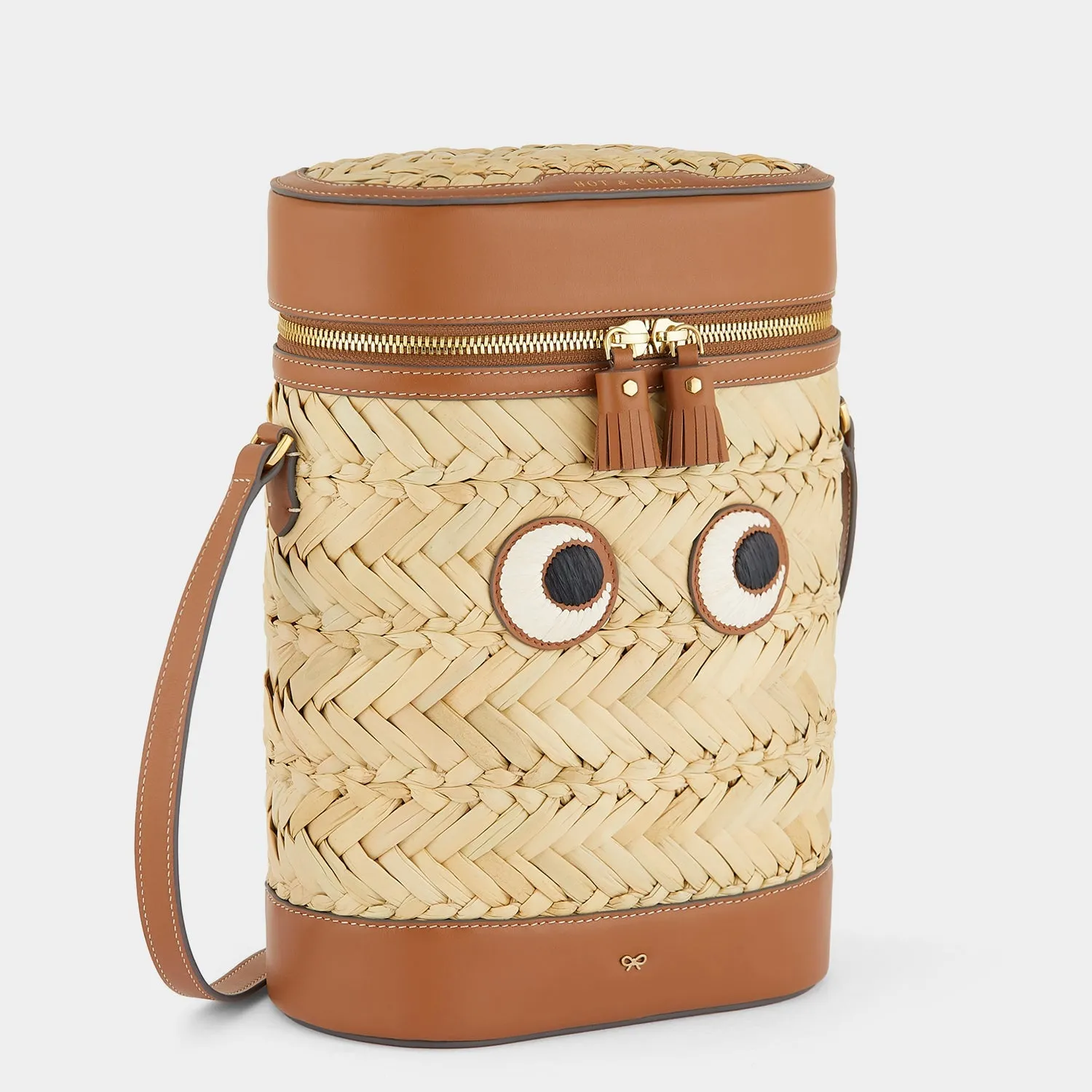 Eyes Flask Holder