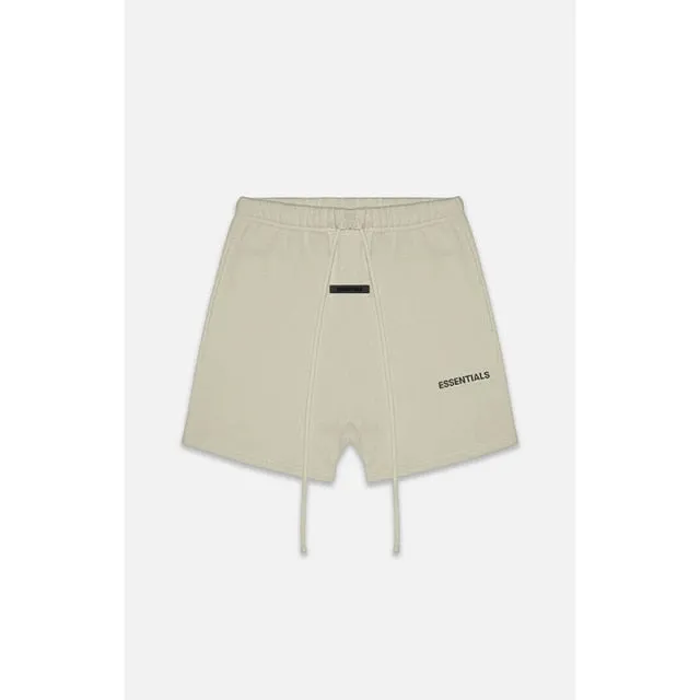 FEAR OF GOD ESSENTIALS Shorts (SS21) Olive/Khaki